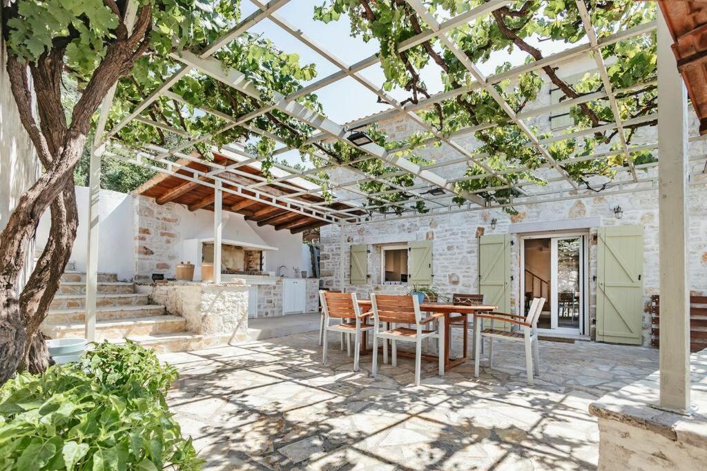 Emily'S Cottage House Kastellanoi  Exterior foto